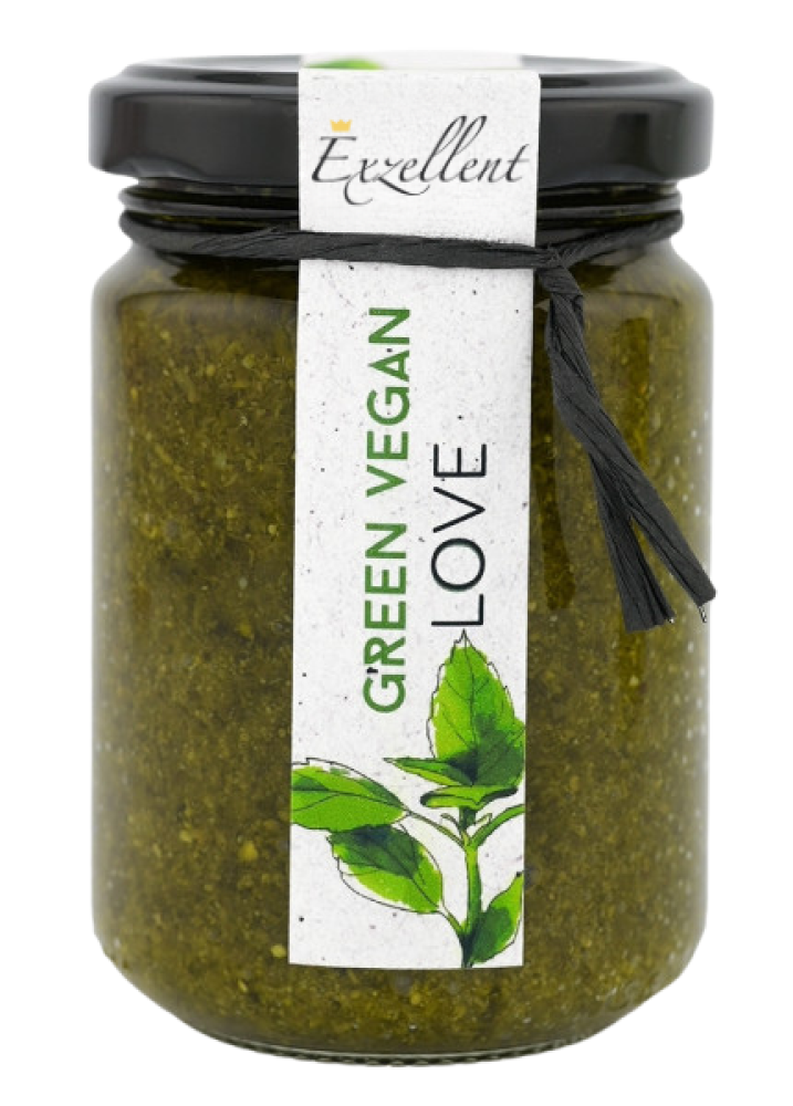 Pesto Green Vegan